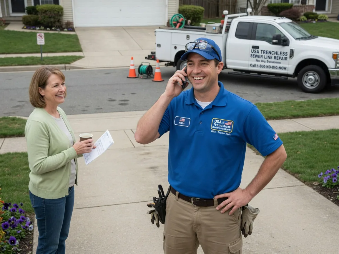 Sewer Line Repair Yoder, IN FAQs